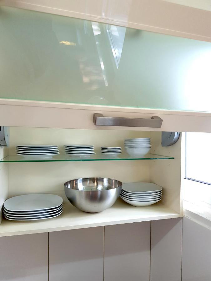 Theox No 3 Fur 5 Personen Mit Balkon Apartment ดุยส์บูร์ก ภายนอก รูปภาพ